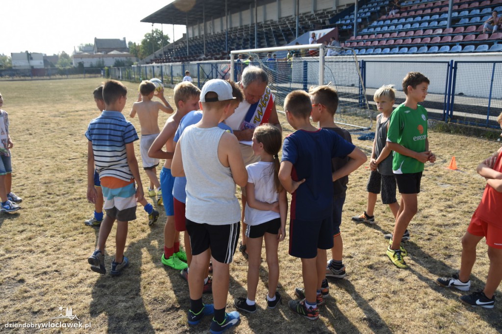Piknik z okazji Dnia Piłkarza