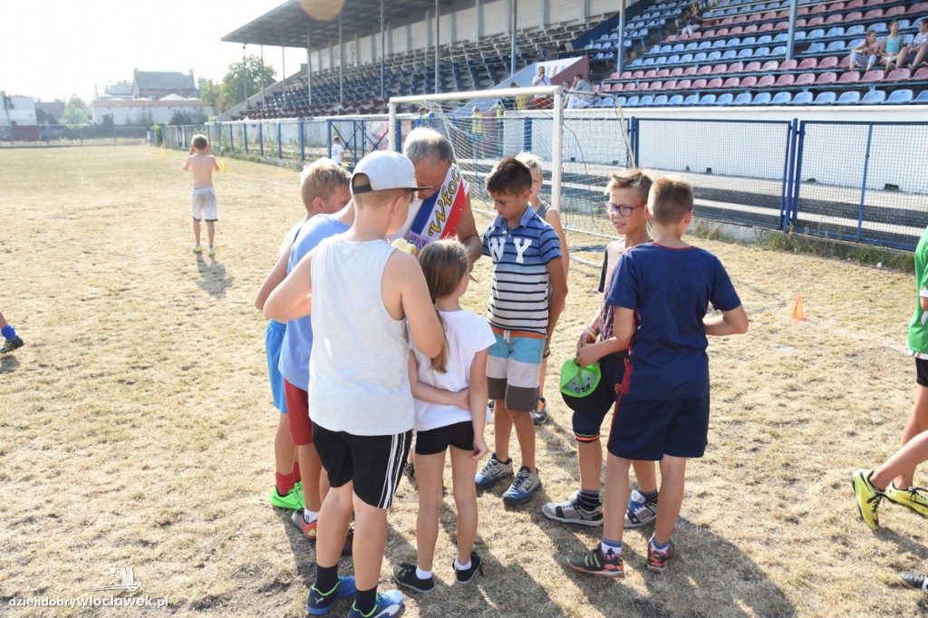 Piknik z okazji Dnia Piłkarza