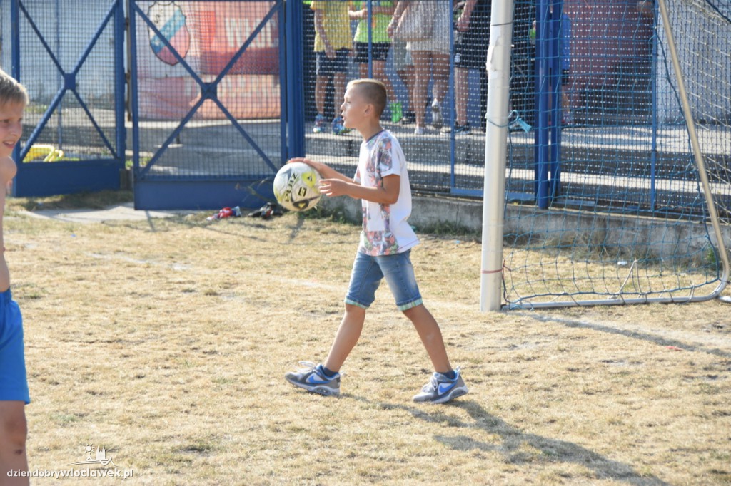 Piknik z okazji Dnia Piłkarza