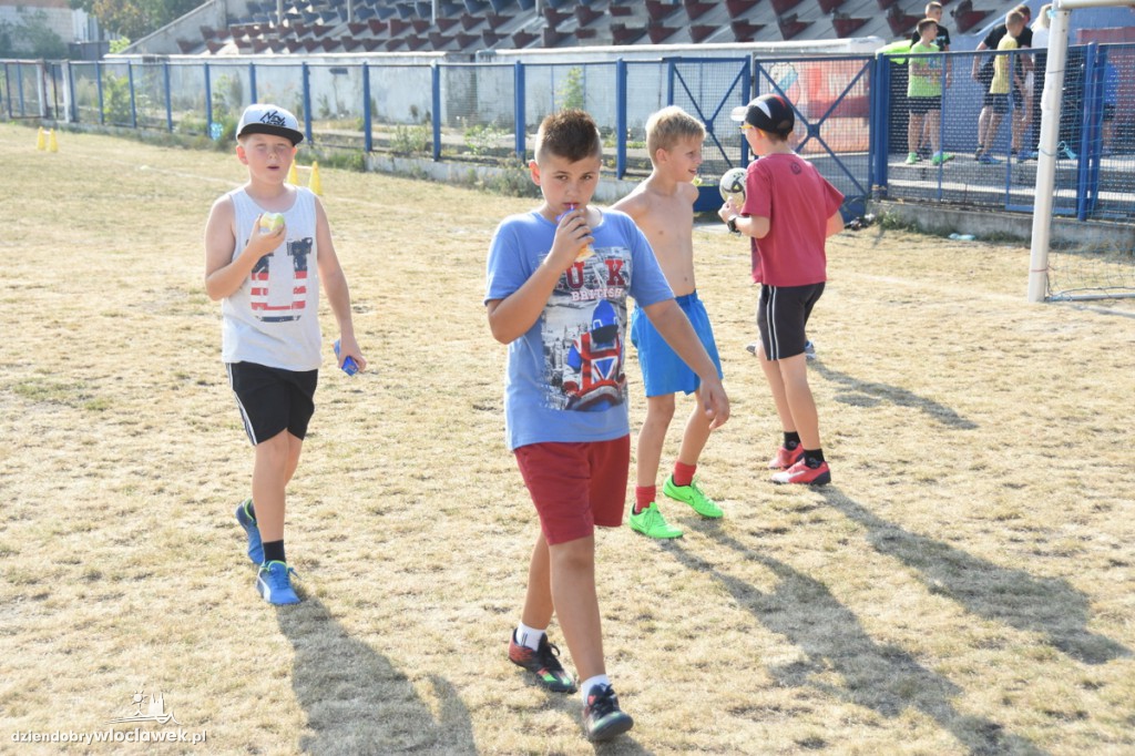 Piknik z okazji Dnia Piłkarza