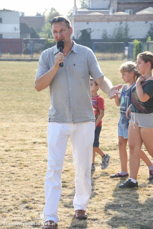 Piknik z okazji Dnia Piłkarza