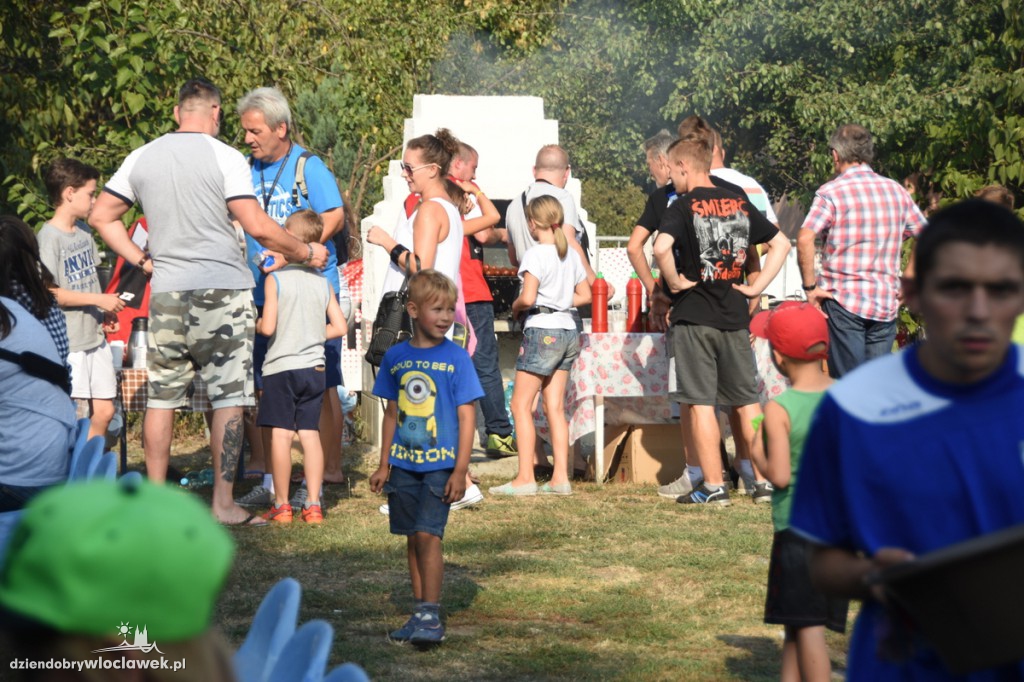Piknik z okazji Dnia Piłkarza