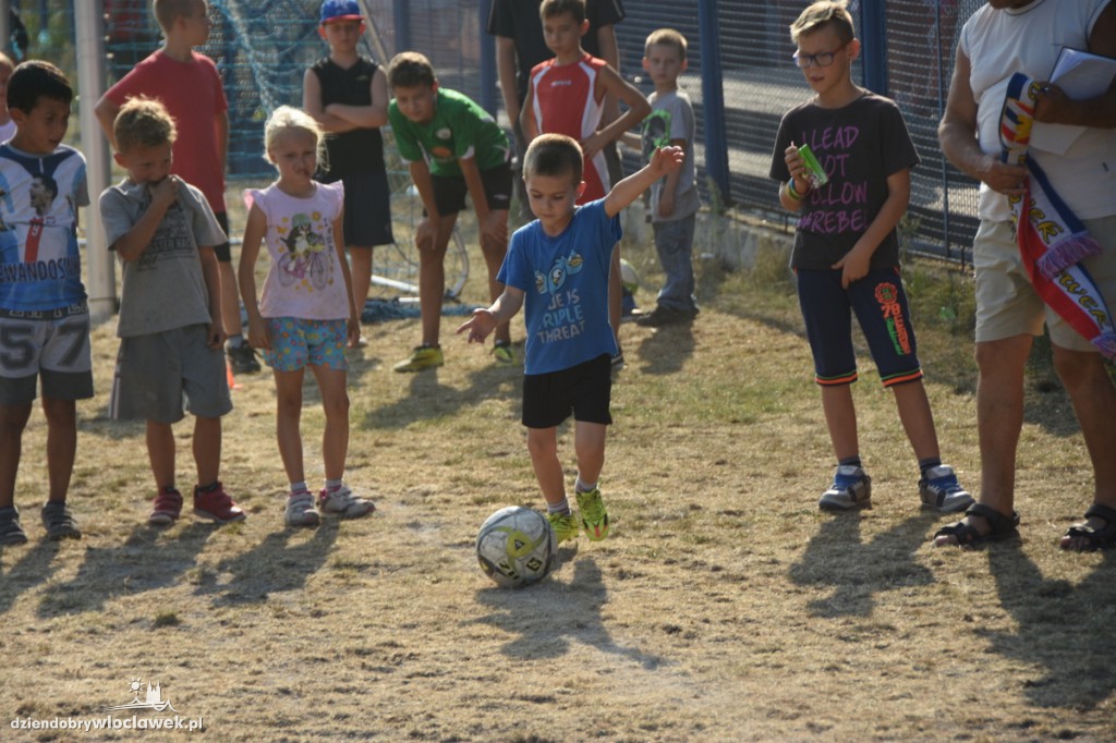 Piknik z okazji Dnia Piłkarza