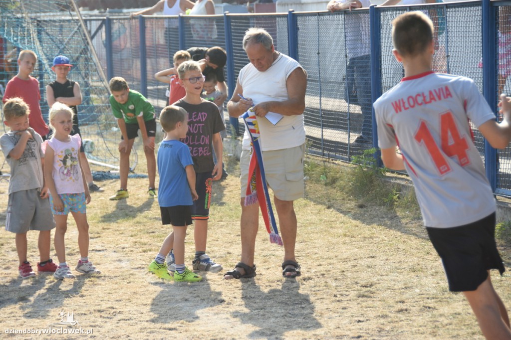 Piknik z okazji Dnia Piłkarza