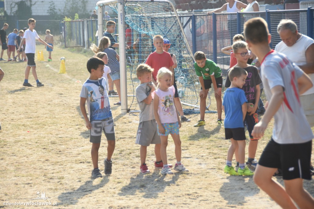 Piknik z okazji Dnia Piłkarza