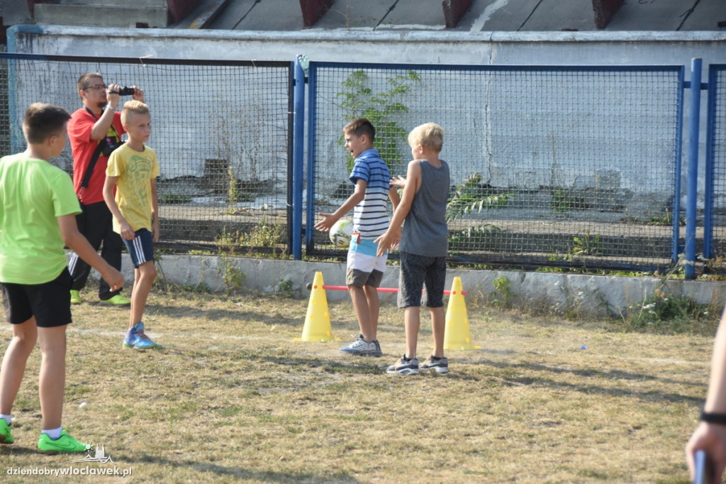 Piknik z okazji Dnia Piłkarza