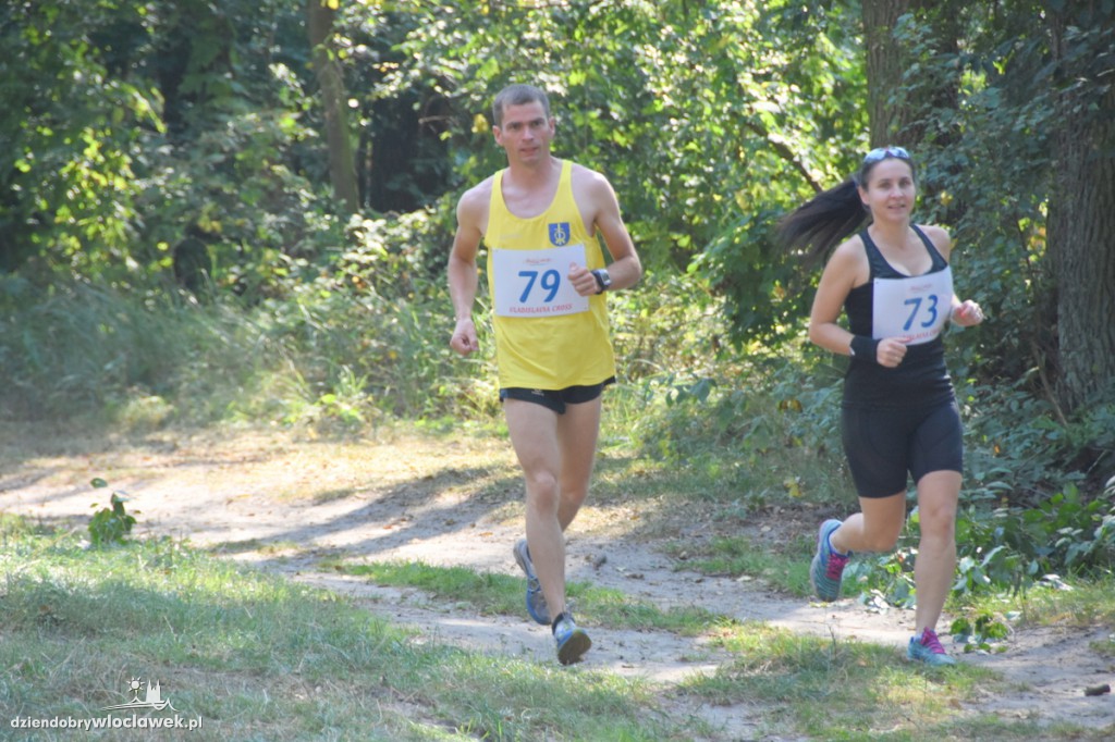 Vladislavia Cross przy jeziorze