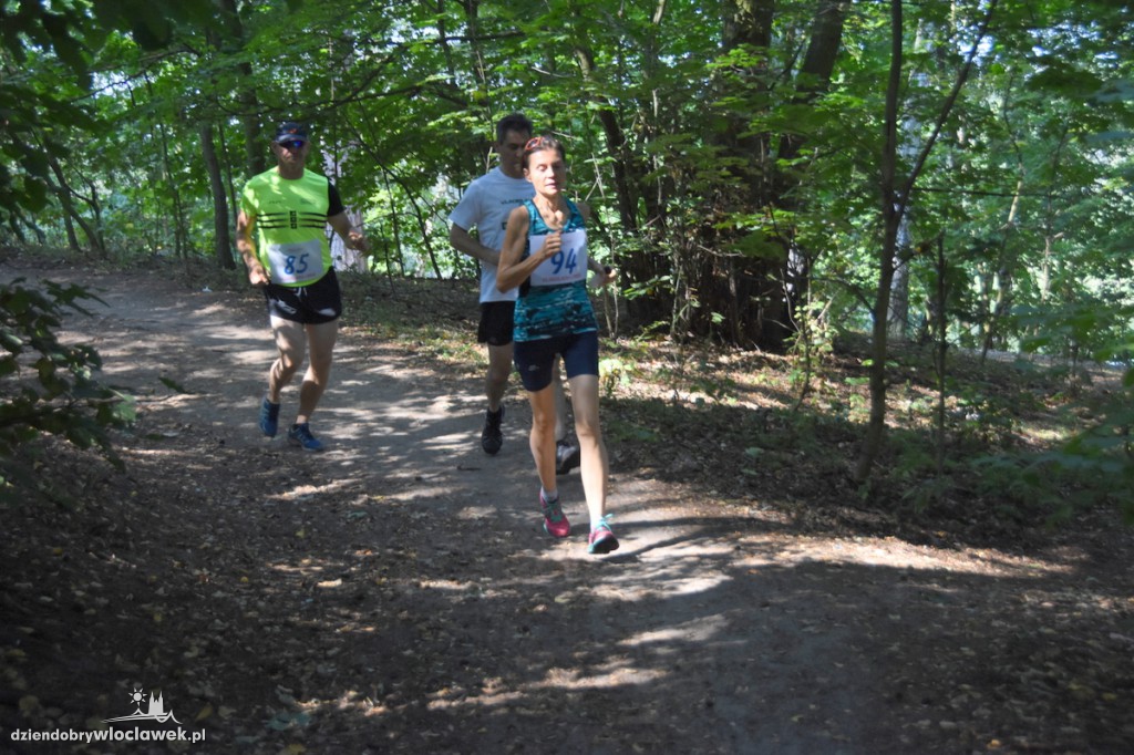 Vladislavia Cross przy jeziorze