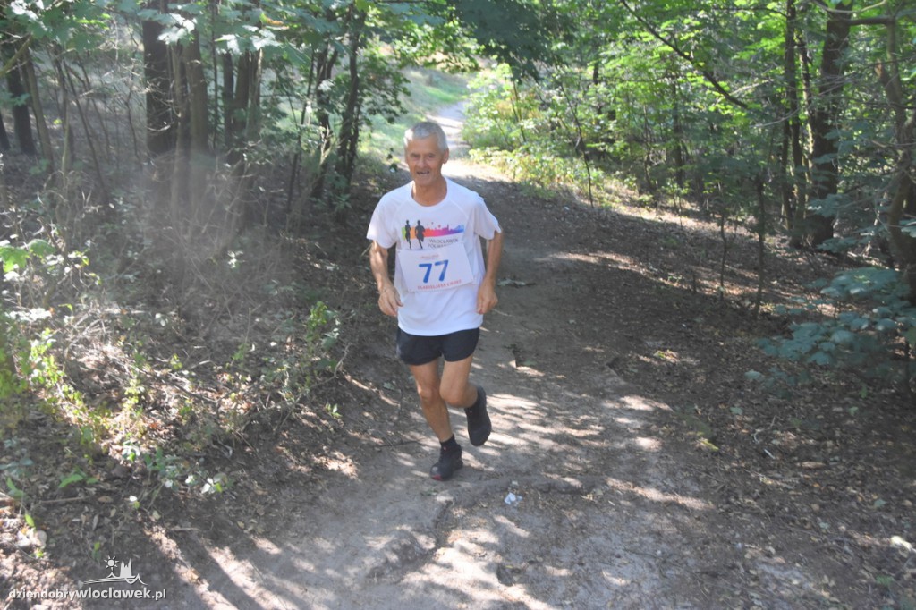 Vladislavia Cross przy jeziorze