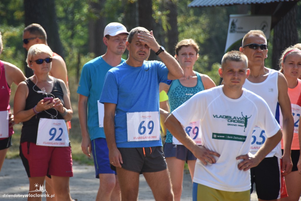 Vladislavia Cross przy jeziorze