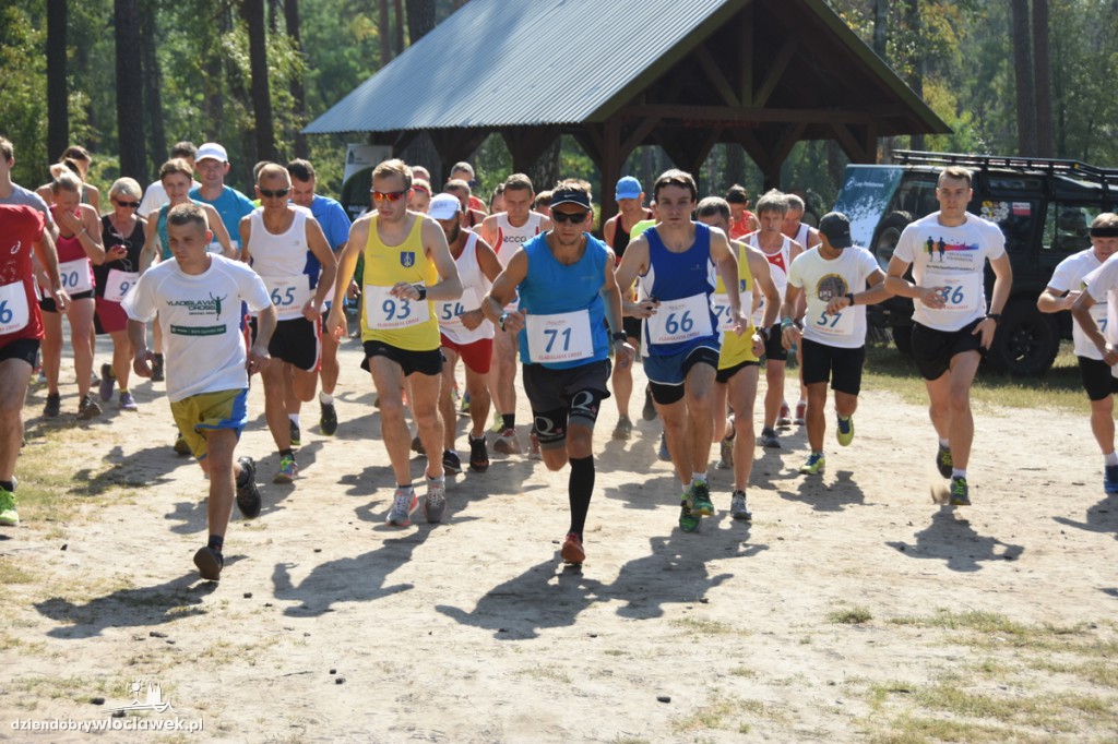 Vladislavia Cross przy jeziorze