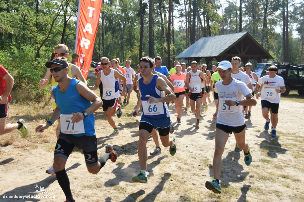 Vladislavia Cross przy jeziorze