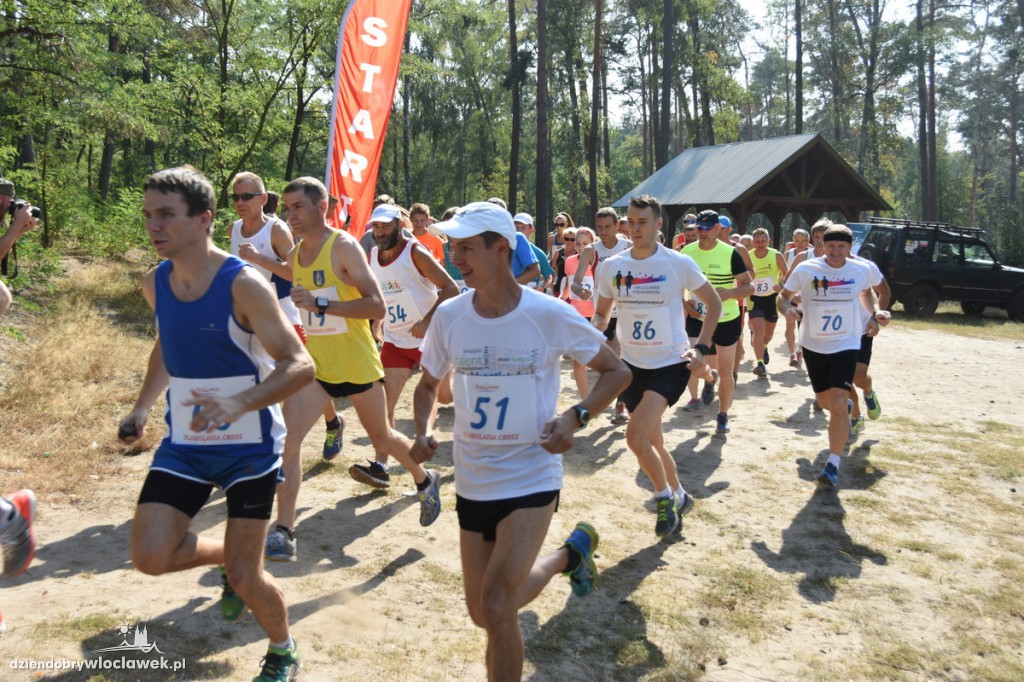 Vladislavia Cross przy jeziorze