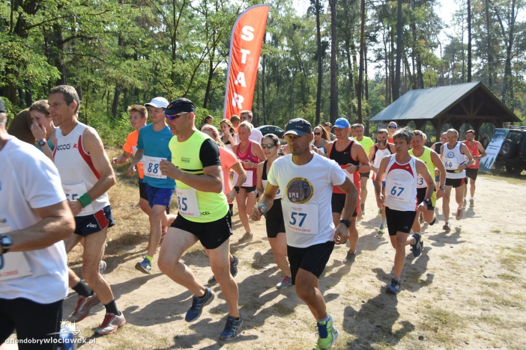 Vladislavia Cross przy jeziorze