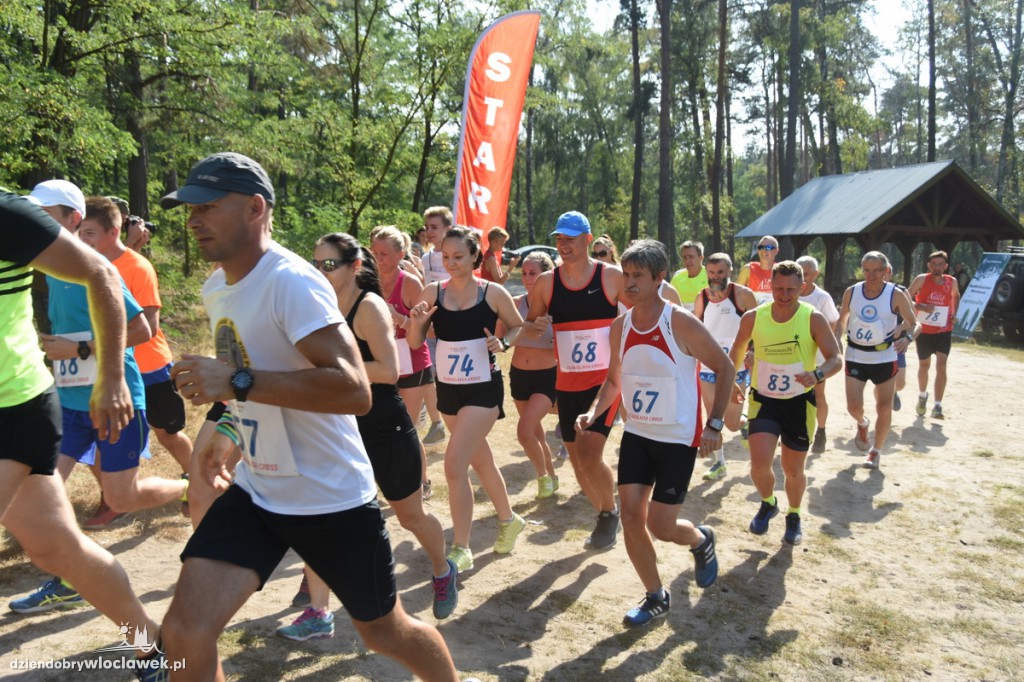 Vladislavia Cross przy jeziorze