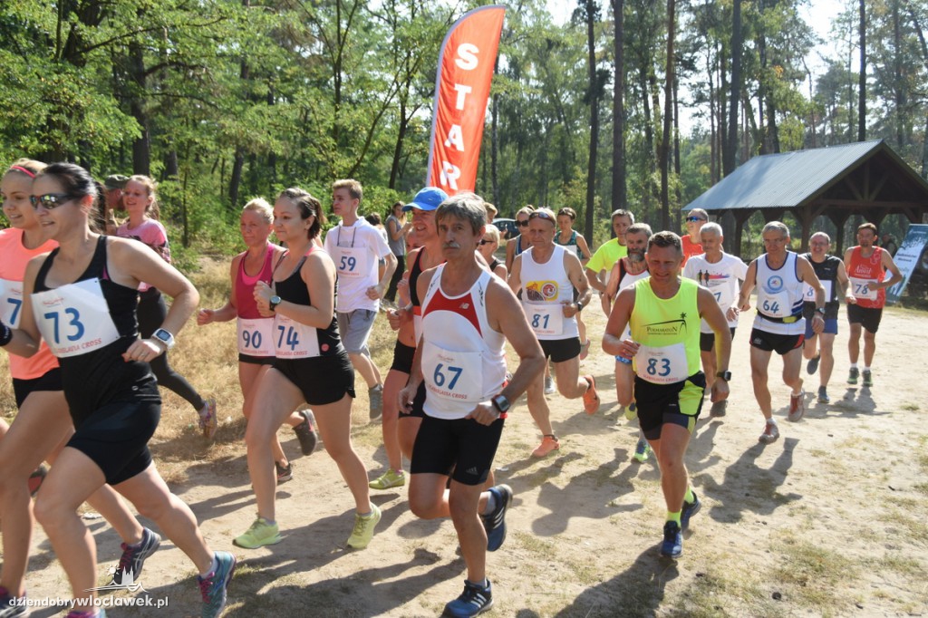 Vladislavia Cross przy jeziorze