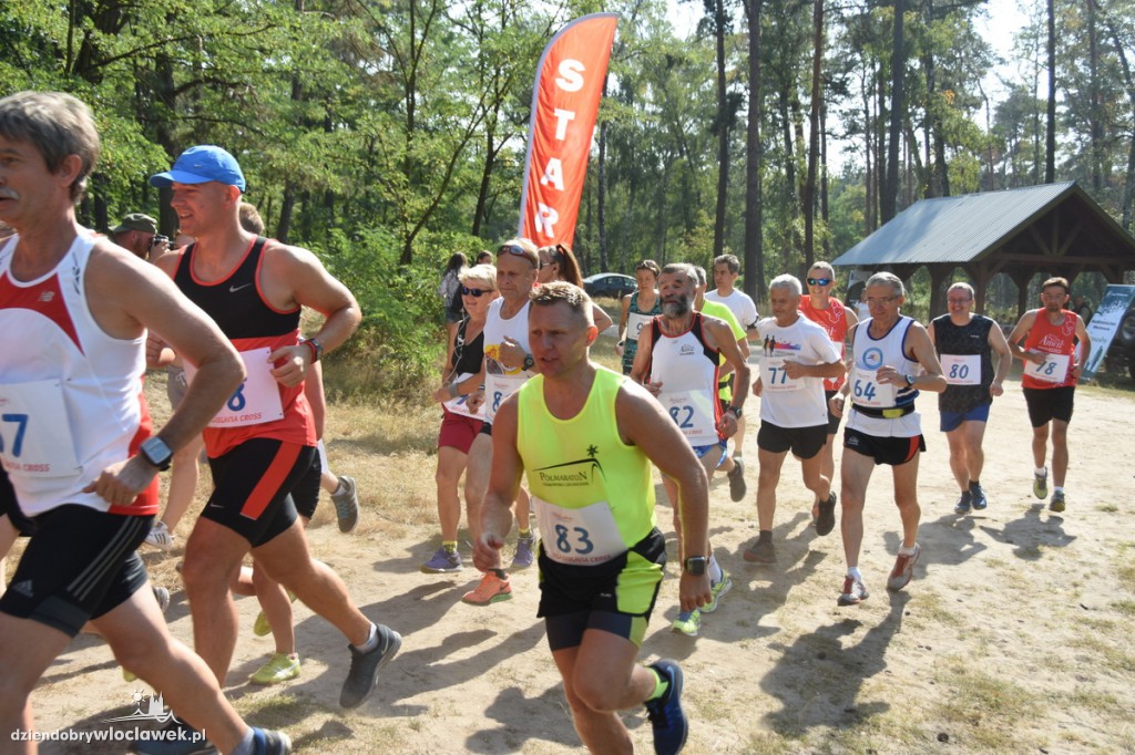 Vladislavia Cross przy jeziorze