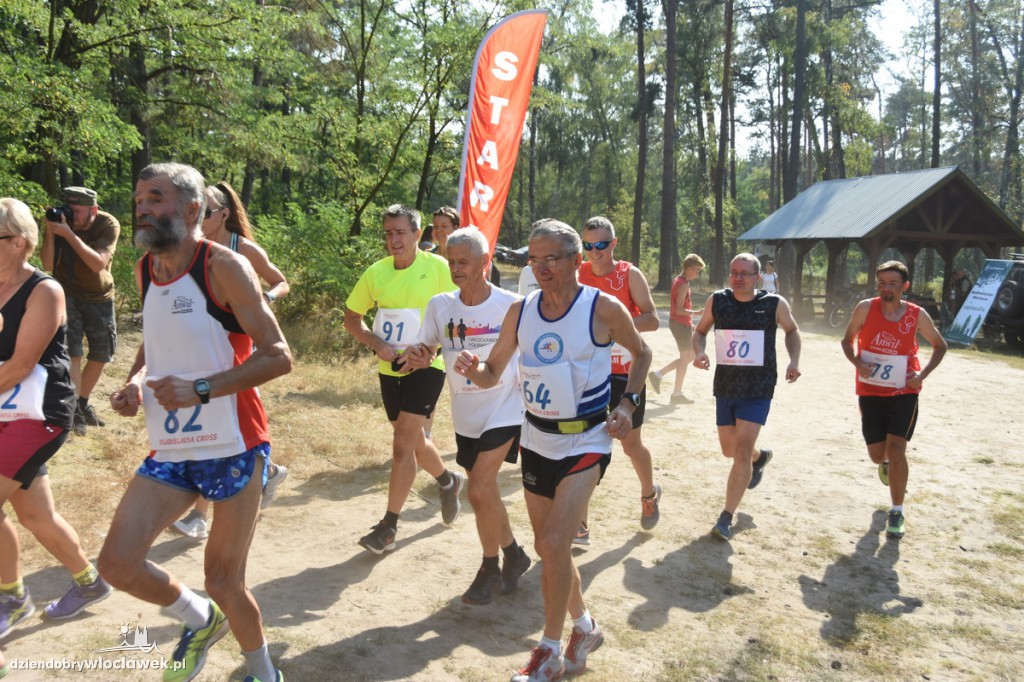 Vladislavia Cross przy jeziorze