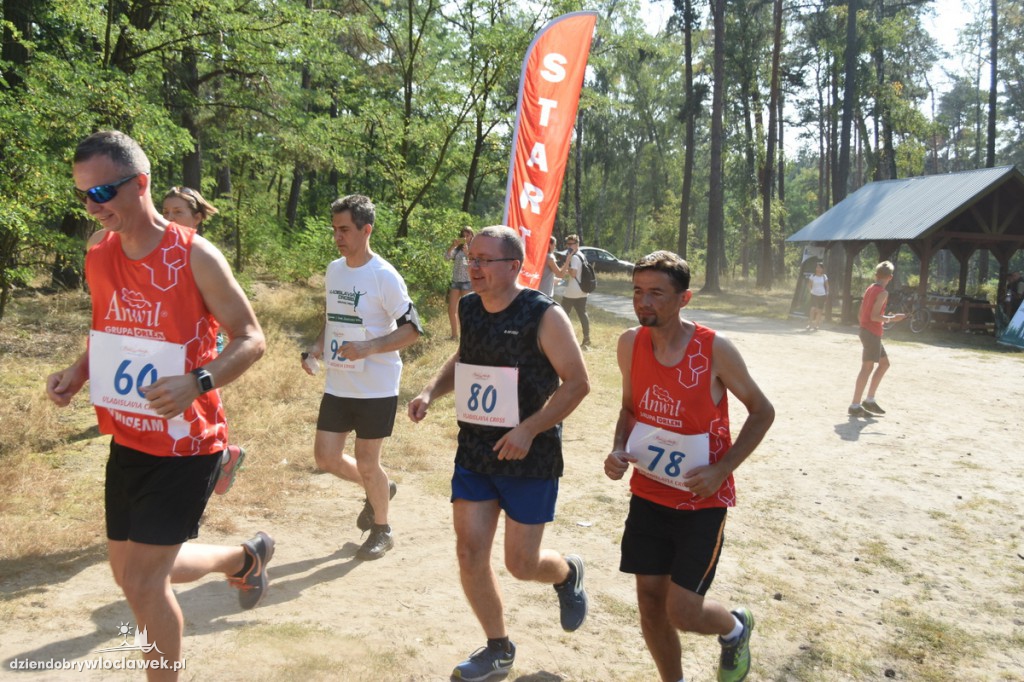 Vladislavia Cross przy jeziorze