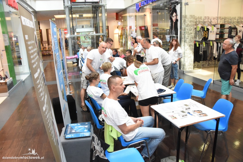 Wystawa EXPO Zdrowie we Wzorcowni