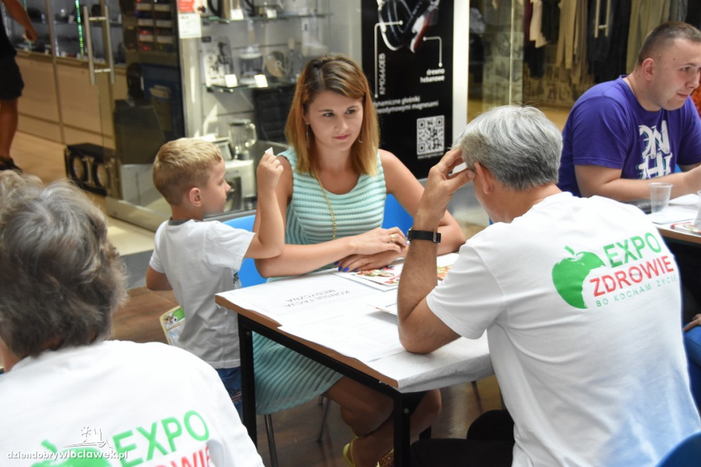 Wystawa EXPO Zdrowie we Wzorcowni