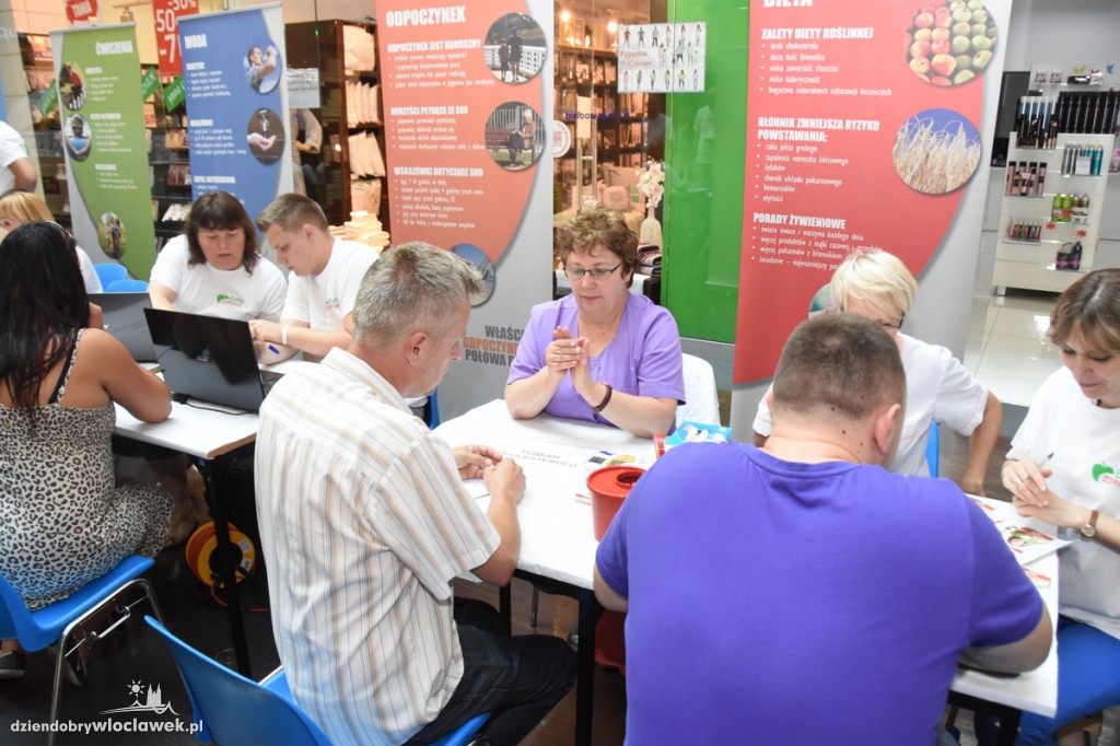 Wystawa EXPO Zdrowie we Wzorcowni