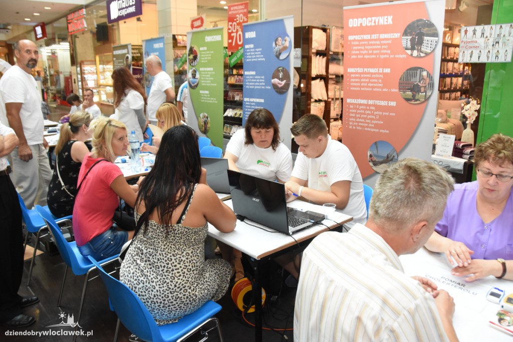 Wystawa EXPO Zdrowie we Wzorcowni