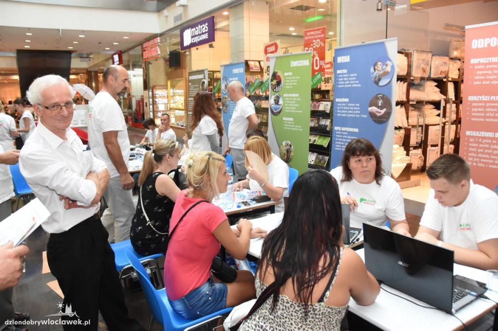 Wystawa EXPO Zdrowie we Wzorcowni