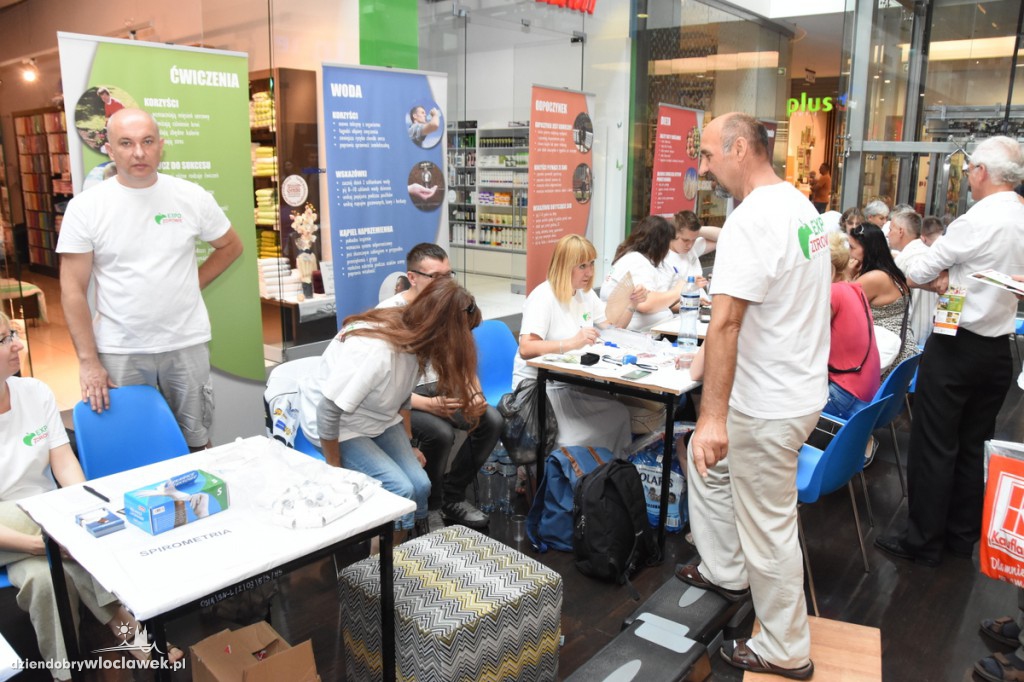Wystawa EXPO Zdrowie we Wzorcowni