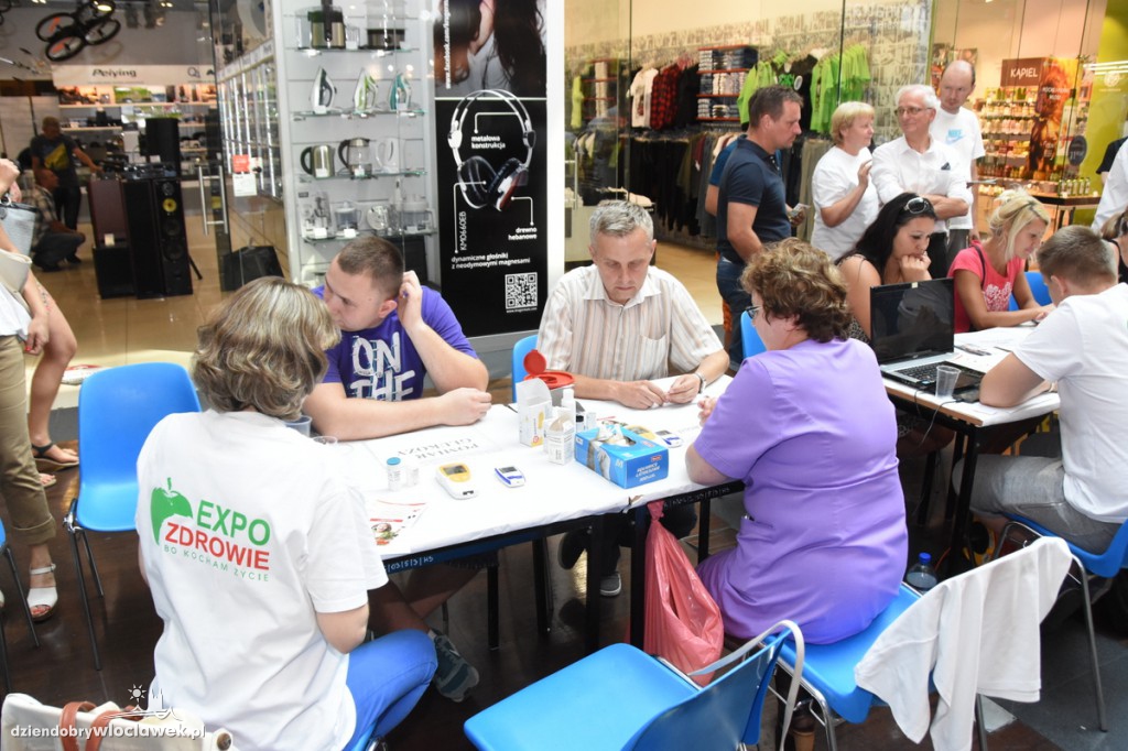 Wystawa EXPO Zdrowie we Wzorcowni