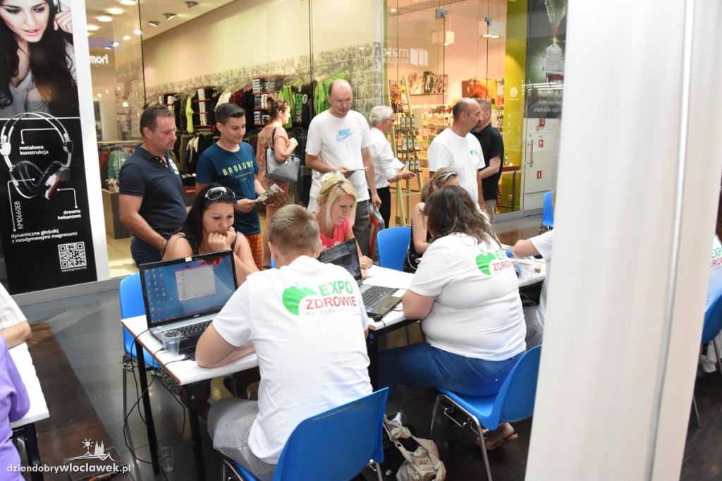 Wystawa EXPO Zdrowie we Wzorcowni