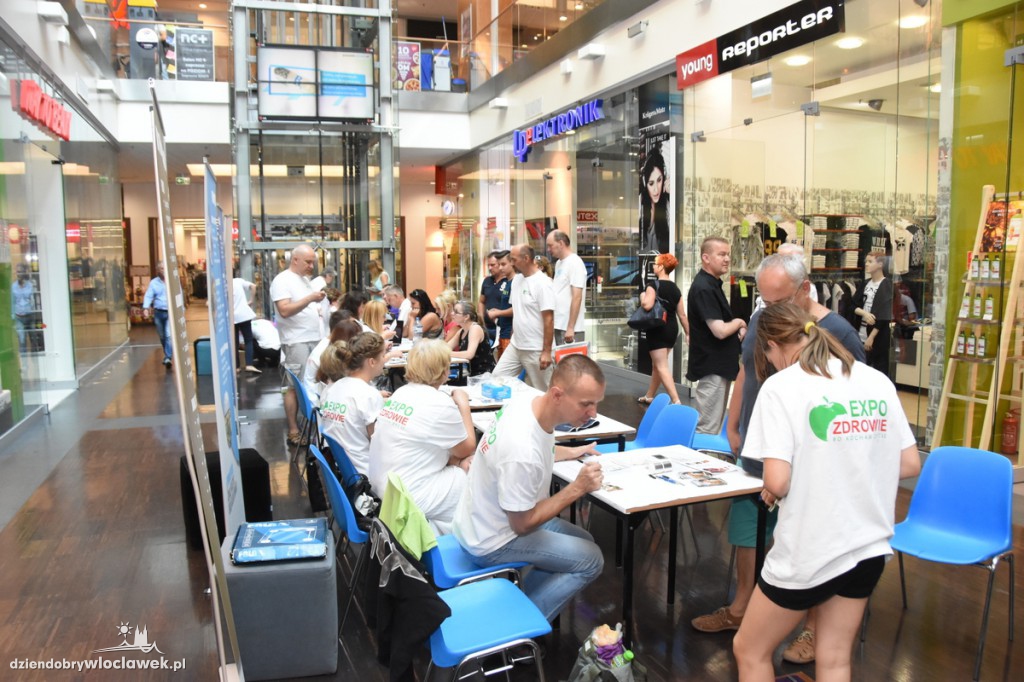 Wystawa EXPO Zdrowie we Wzorcowni