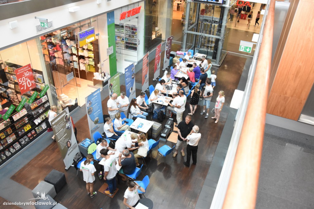 Wystawa EXPO Zdrowie we Wzorcowni