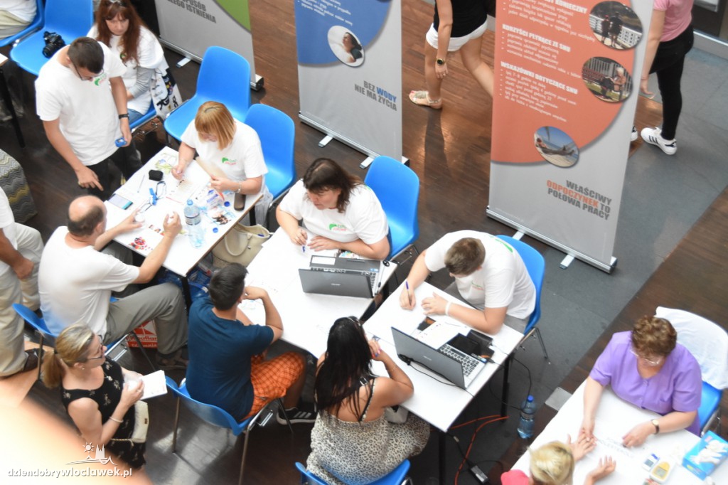 Wystawa EXPO Zdrowie we Wzorcowni
