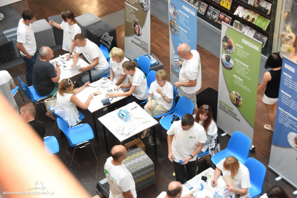 Wystawa EXPO Zdrowie we Wzorcowni