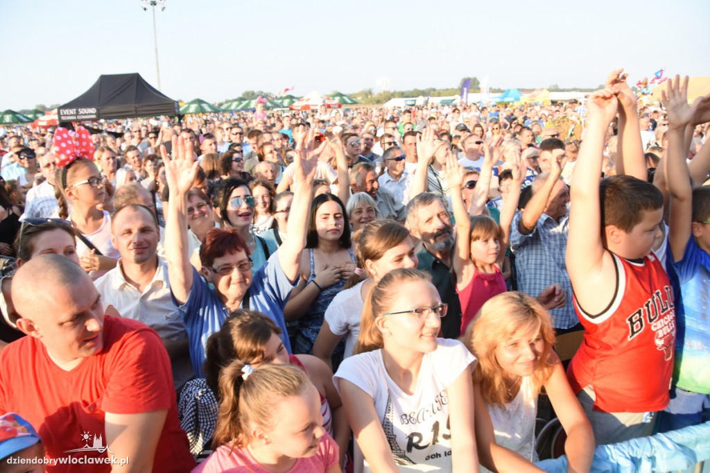 Weekend na dożynkach w Kruszynie