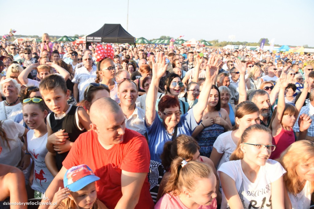 Weekend na dożynkach w Kruszynie
