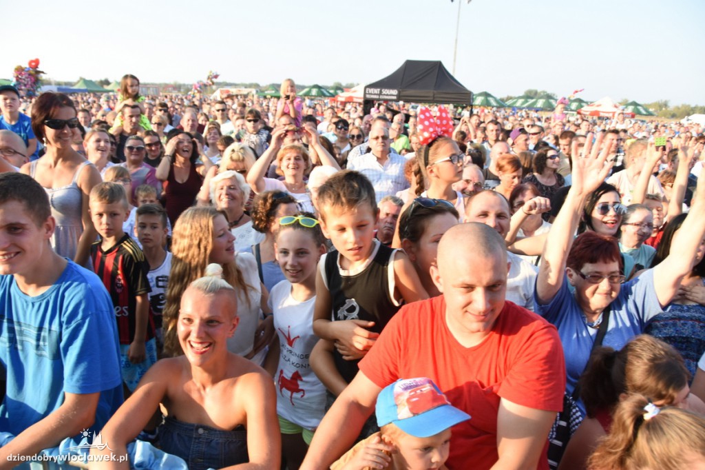 Weekend na dożynkach w Kruszynie