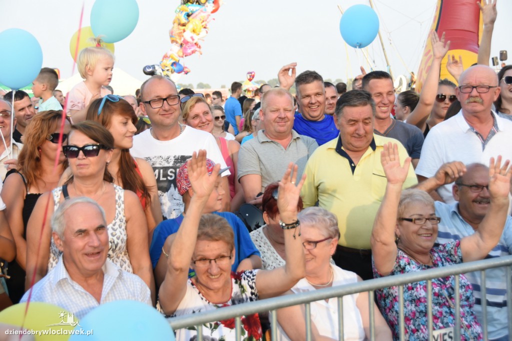 Weekend na dożynkach w Kruszynie