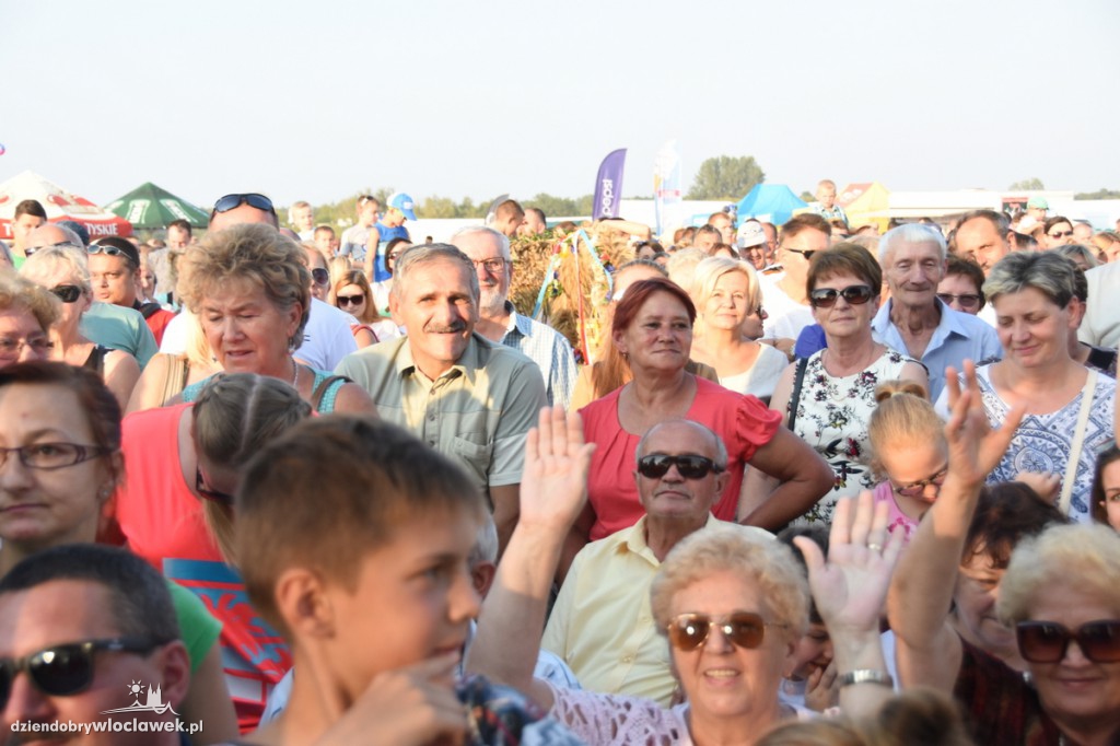 Weekend na dożynkach w Kruszynie