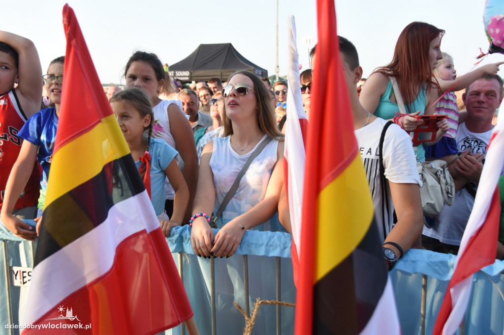 Weekend na dożynkach w Kruszynie