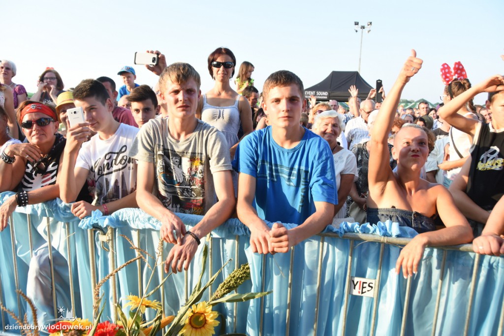 Weekend na dożynkach w Kruszynie