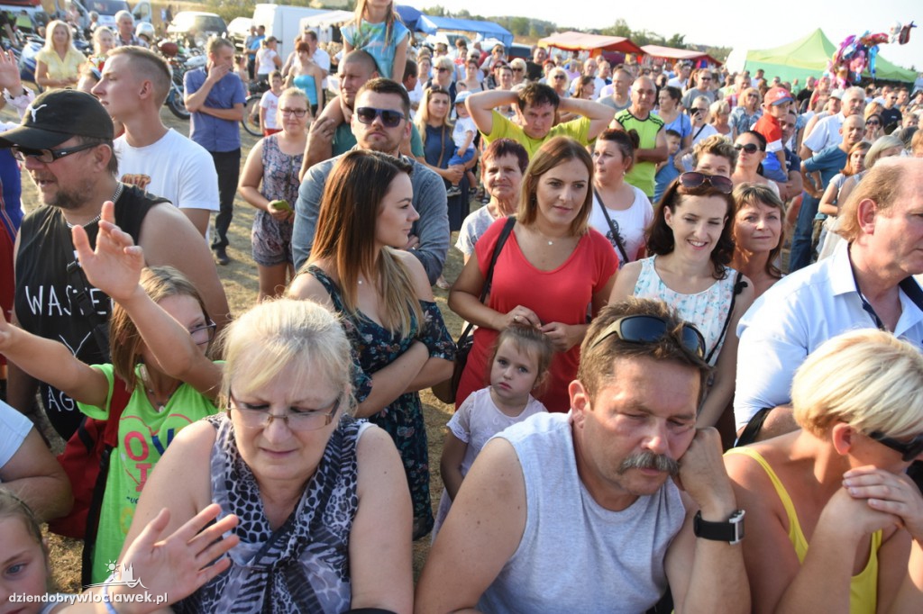 Weekend na dożynkach w Kruszynie