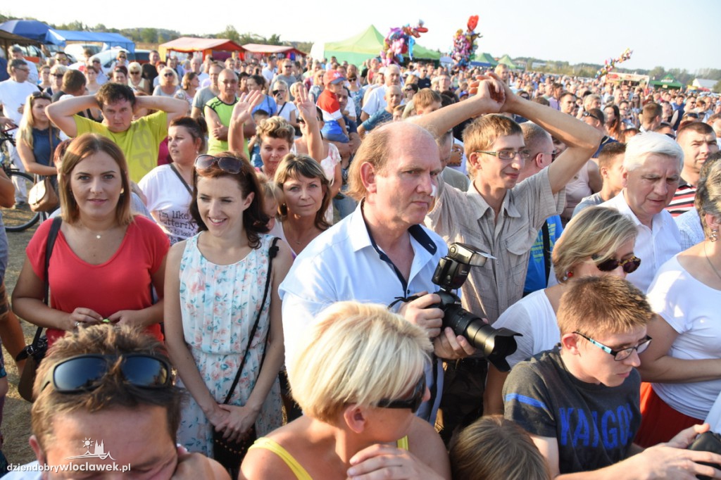 Weekend na dożynkach w Kruszynie