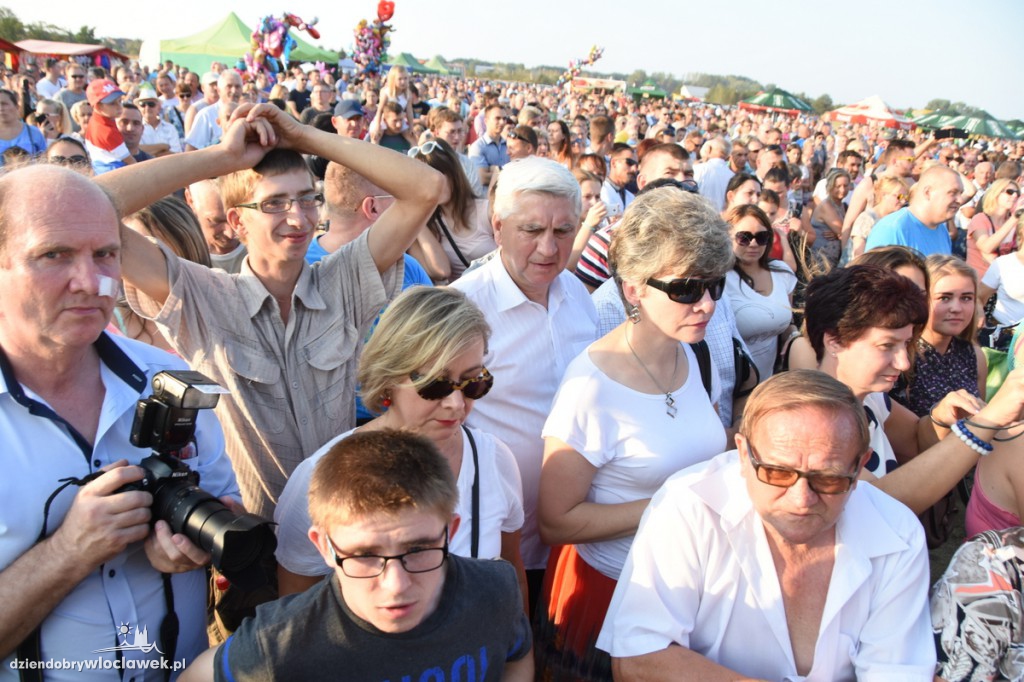 Weekend na dożynkach w Kruszynie