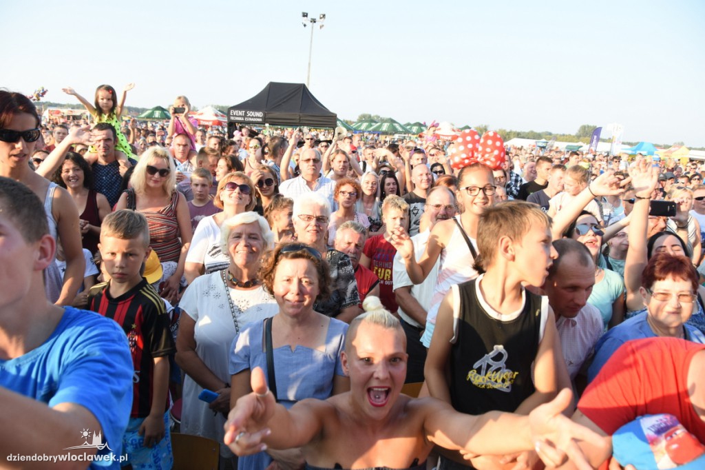 Weekend na dożynkach w Kruszynie