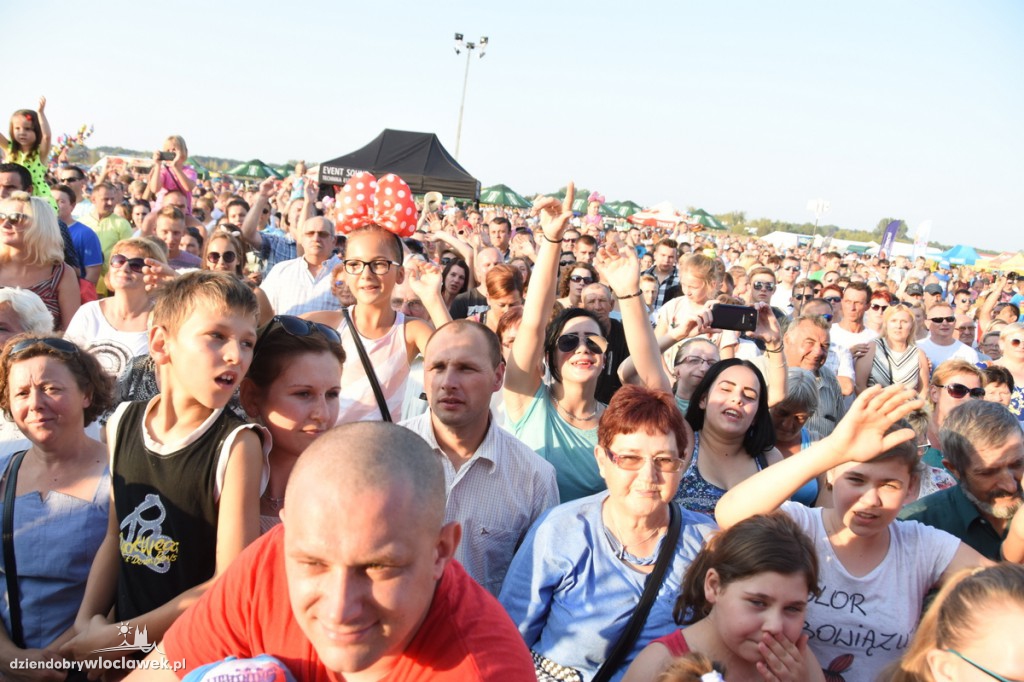 Weekend na dożynkach w Kruszynie