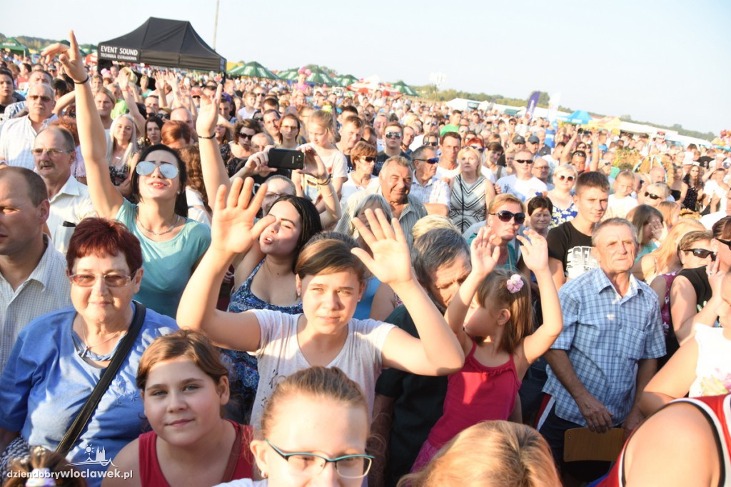 Weekend na dożynkach w Kruszynie