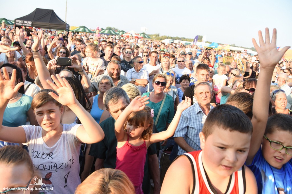Weekend na dożynkach w Kruszynie