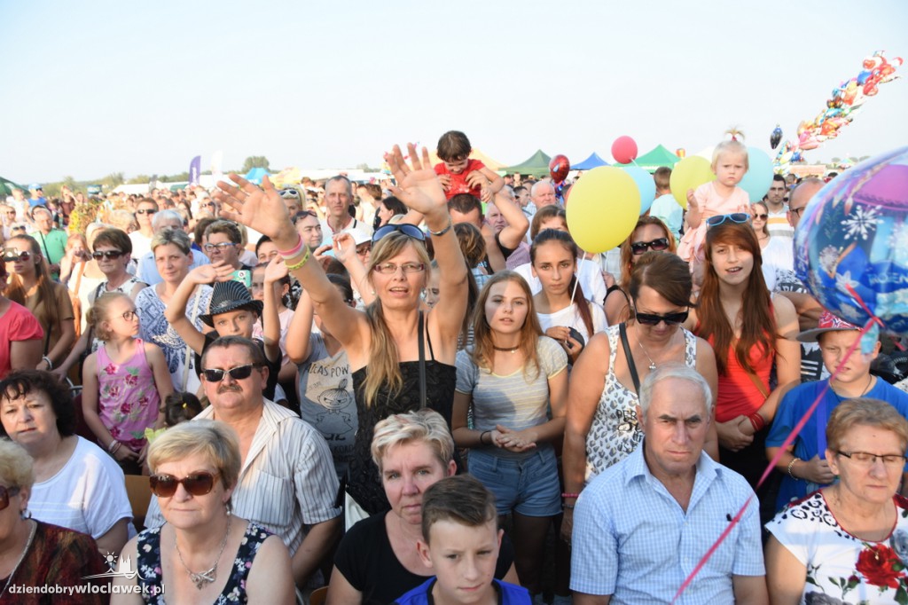 Weekend na dożynkach w Kruszynie
